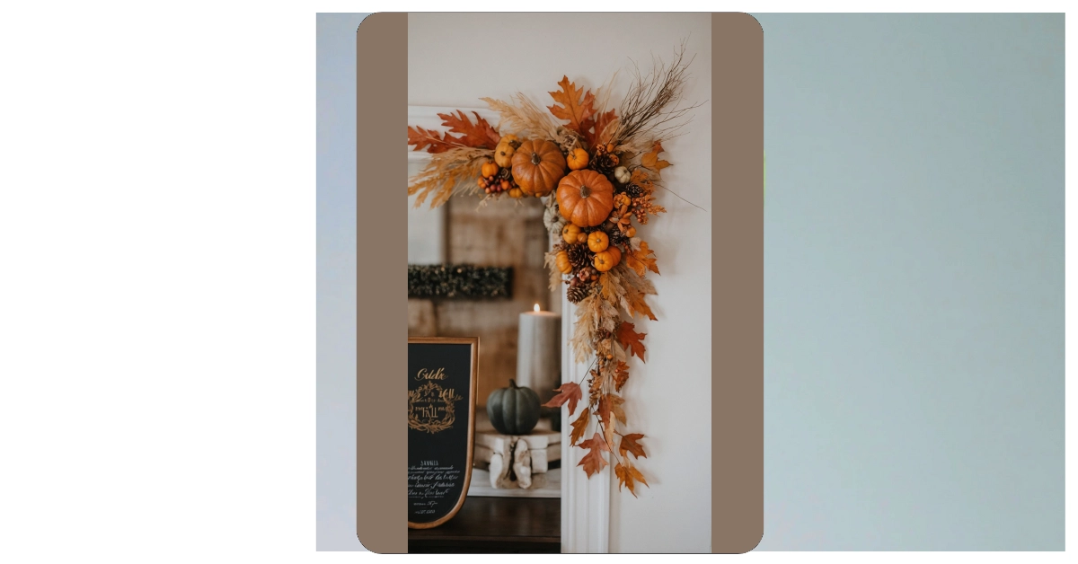 Embracing Autumn Vibes: 5 Cozy Living Room Decor Ideas