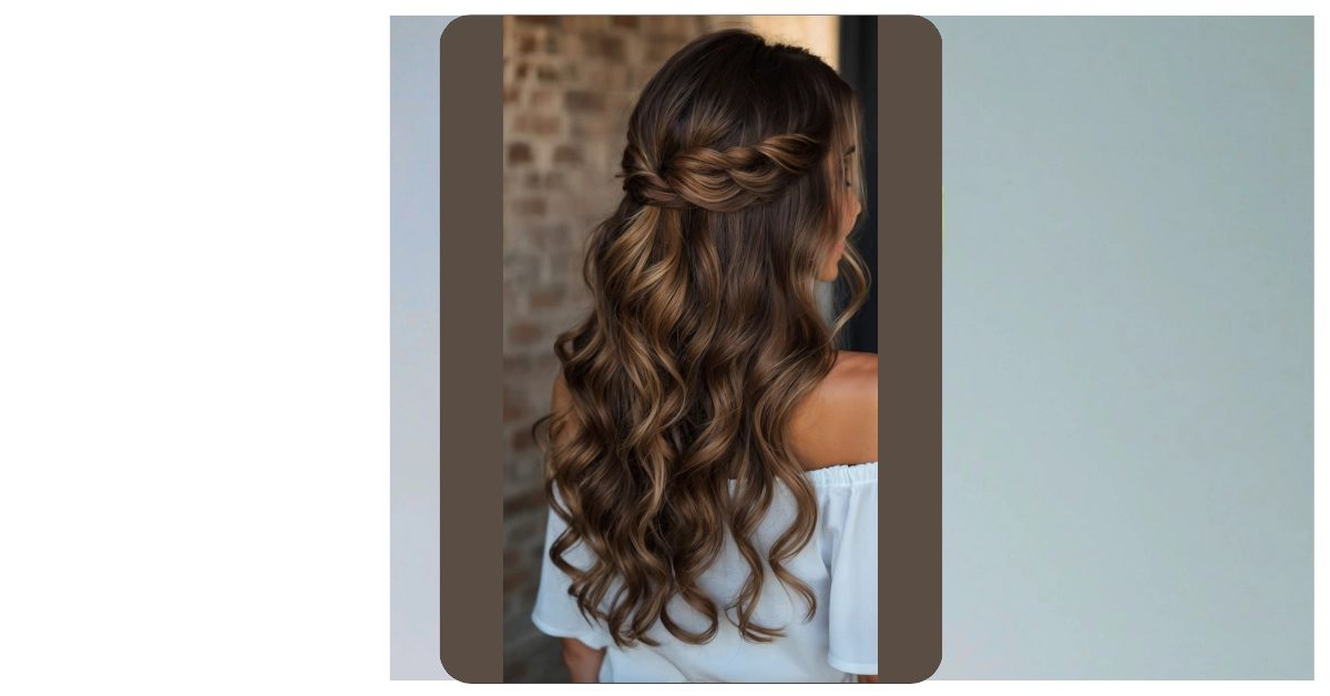 Wavy Wonders: 6 Easy Hairstyles for Every Length