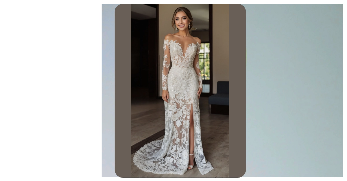 Embrace the Timeless Charm of Wedding Dresses