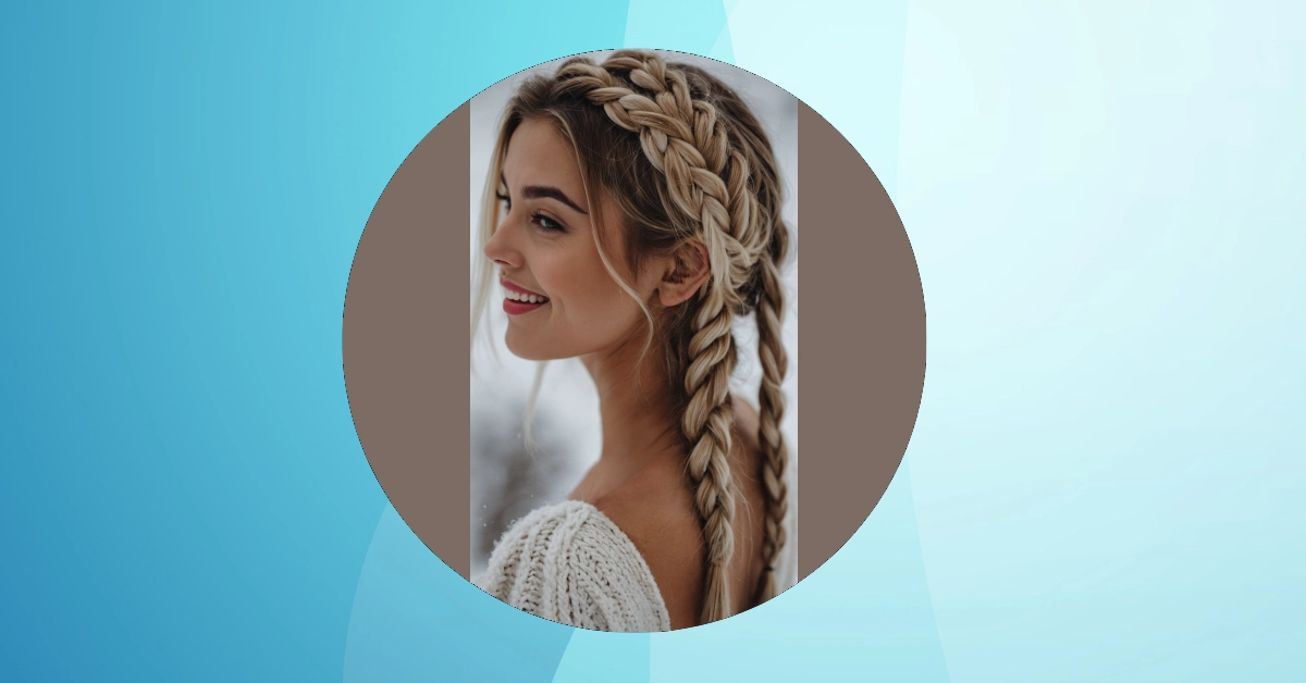 Winter Braids: Fun Styles for Everyone in 2025