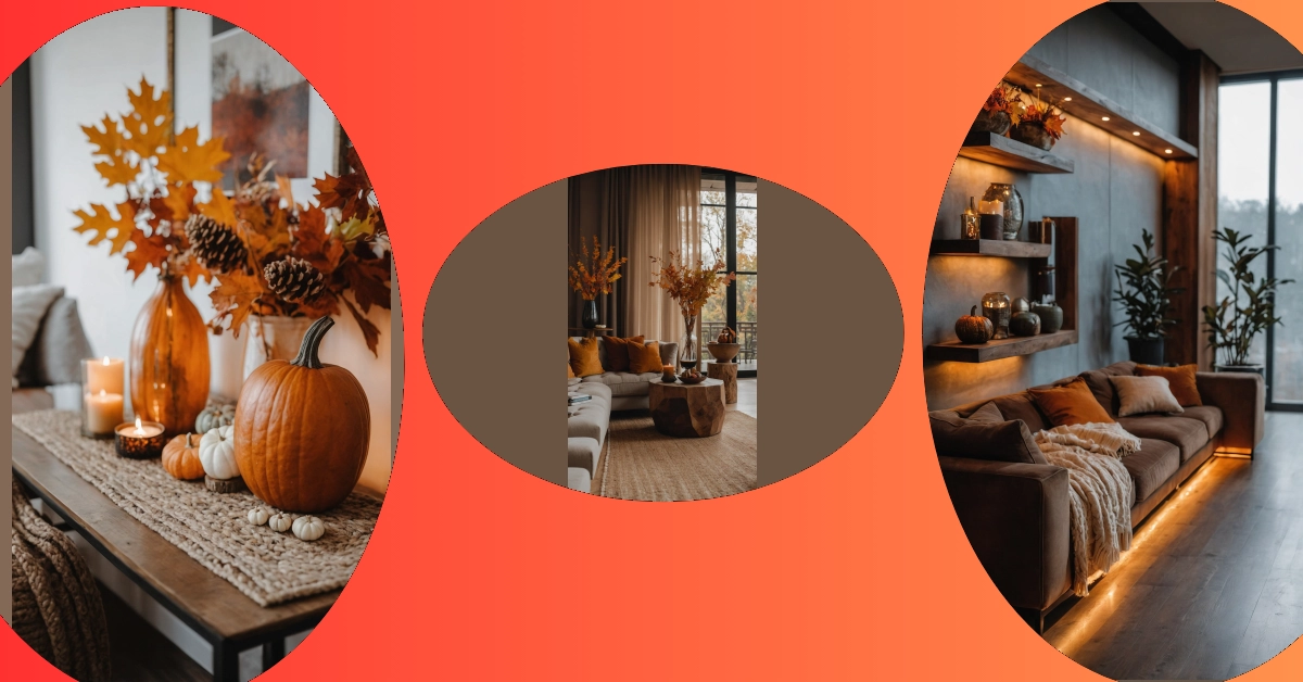 Fall in Love with These Cozy Living Room Decorating Ideas