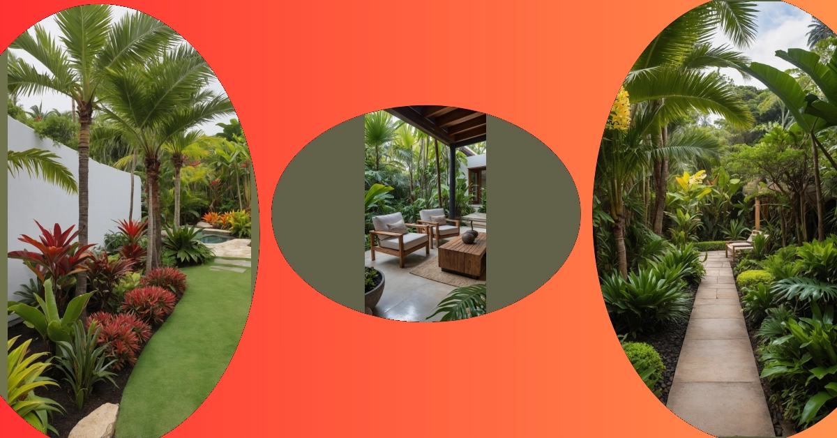 Small-Space, Big Impact: 6 Tropical Garden Ideas for Your Modern Australian Oasis