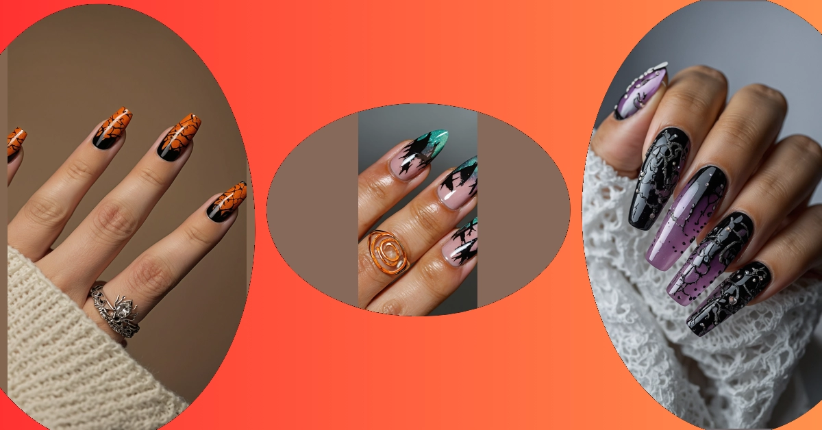 Get Spooky: 10 Halloween Nail Designs You Need to Try!