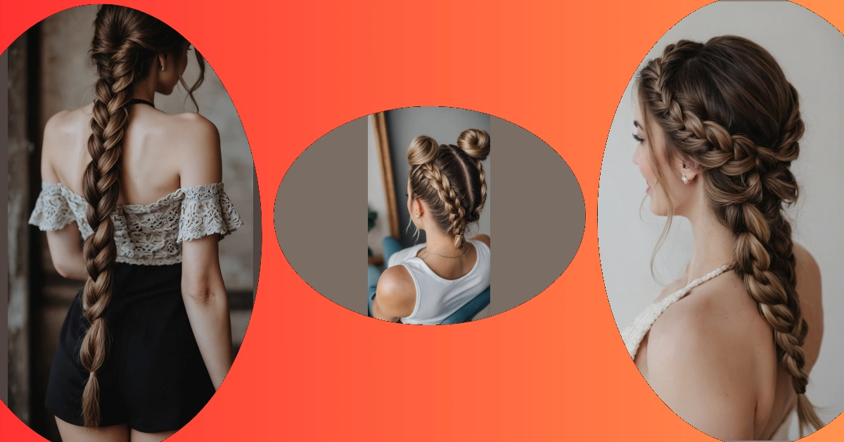 13 Fun and Funky Winter Braid Styles to Try in 2025