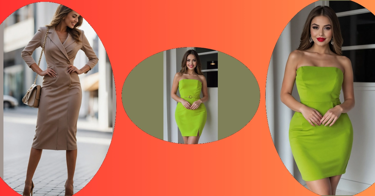15 Dazzling Tight Dresses Perfect for Sweeping Nights Out**

**