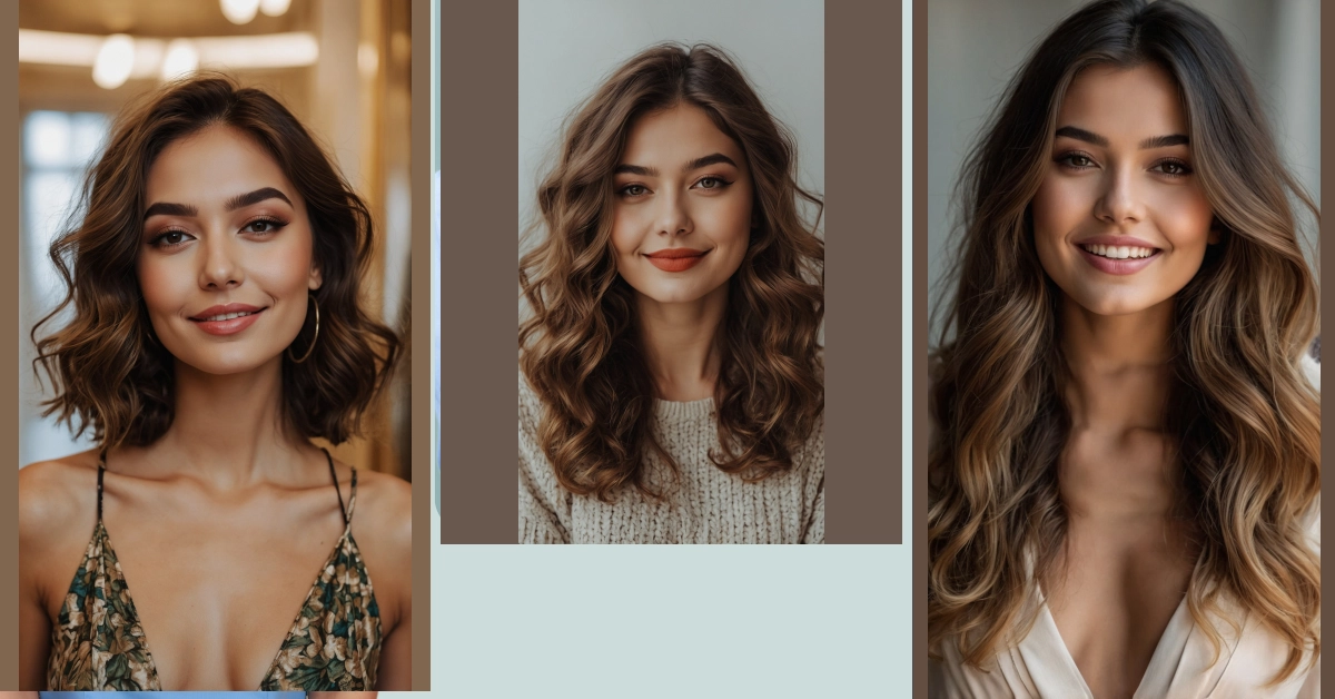 Surf’s Up: 6 Wavy Hairstyle Inspirations You’ll Love