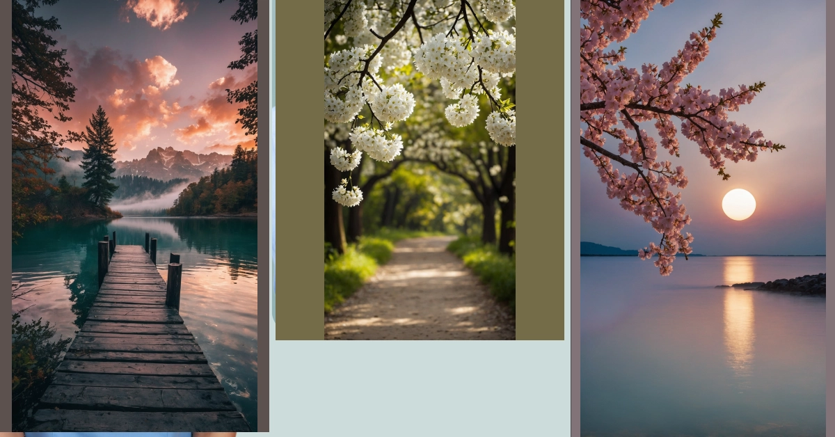 Transform Your Screens Instantly with 09 Incredible Nature Wallpapers