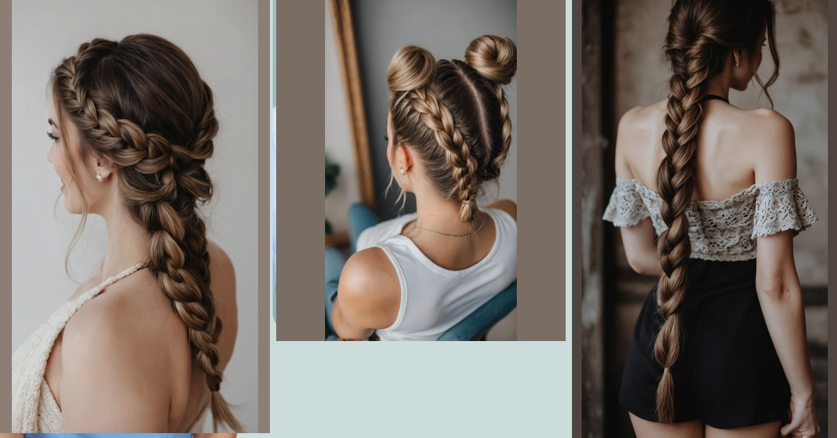 Braid It Up! 13 Winter Hair Ideas Everyone Will Love in 2025