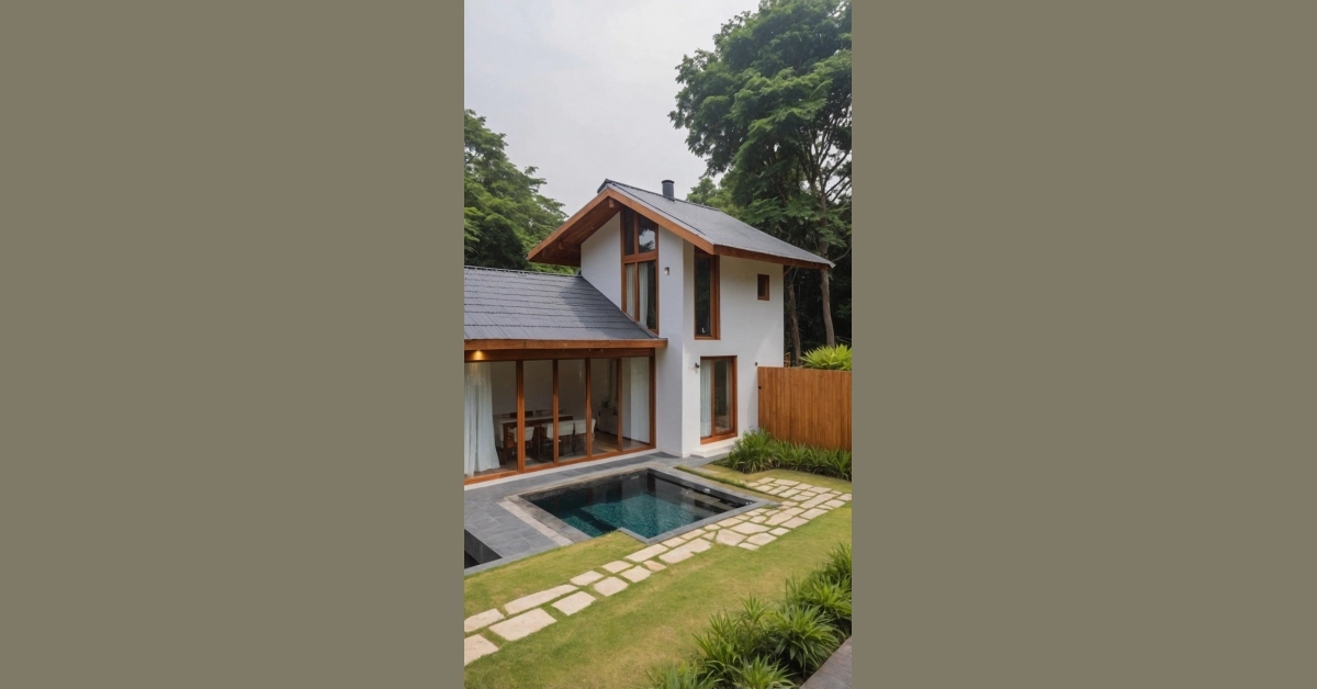 Small House, Big Style: Elevation and Design Ideas to Showcase