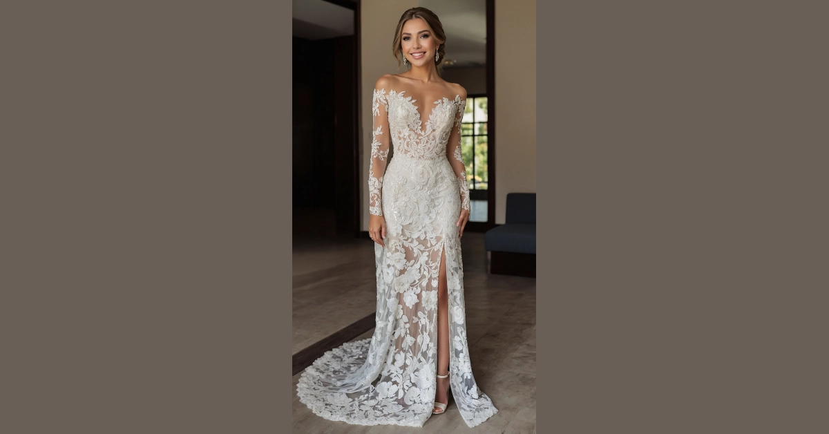 A Princess Dream Come to Life: 8 Wedding Dress Ideas