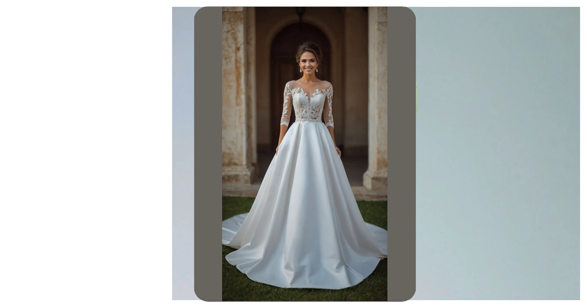 10 Long Sleeve Wedding Dress Ideas for the Classy Bride