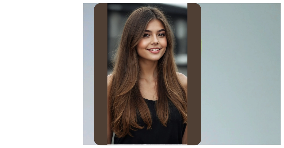 Effortless Straight Styles: 5 Easy Looks for Every Hair Length
