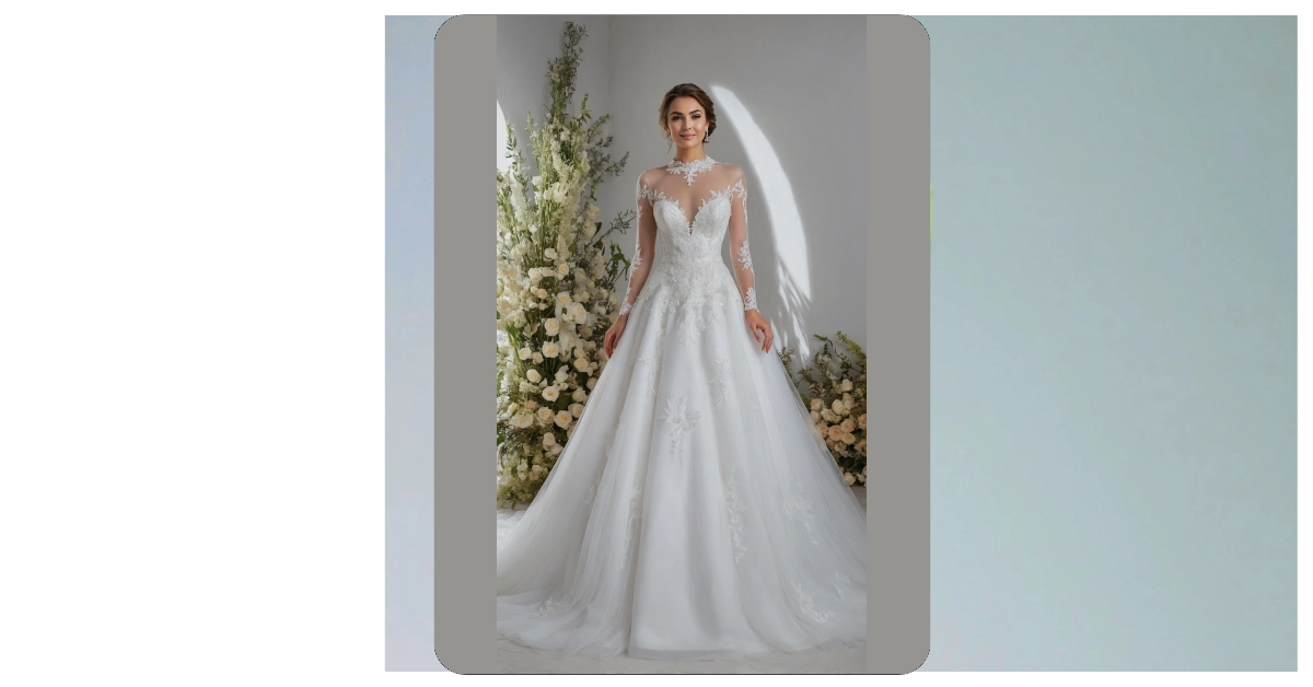 Warming Up to Winter: 6 Cozy Wedding Dress Ideas You’ll Love