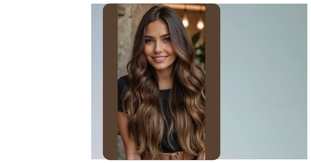 Embrace the Sun: 09 Brunette Balayage Hair Ideas for Summer 2025**  
**