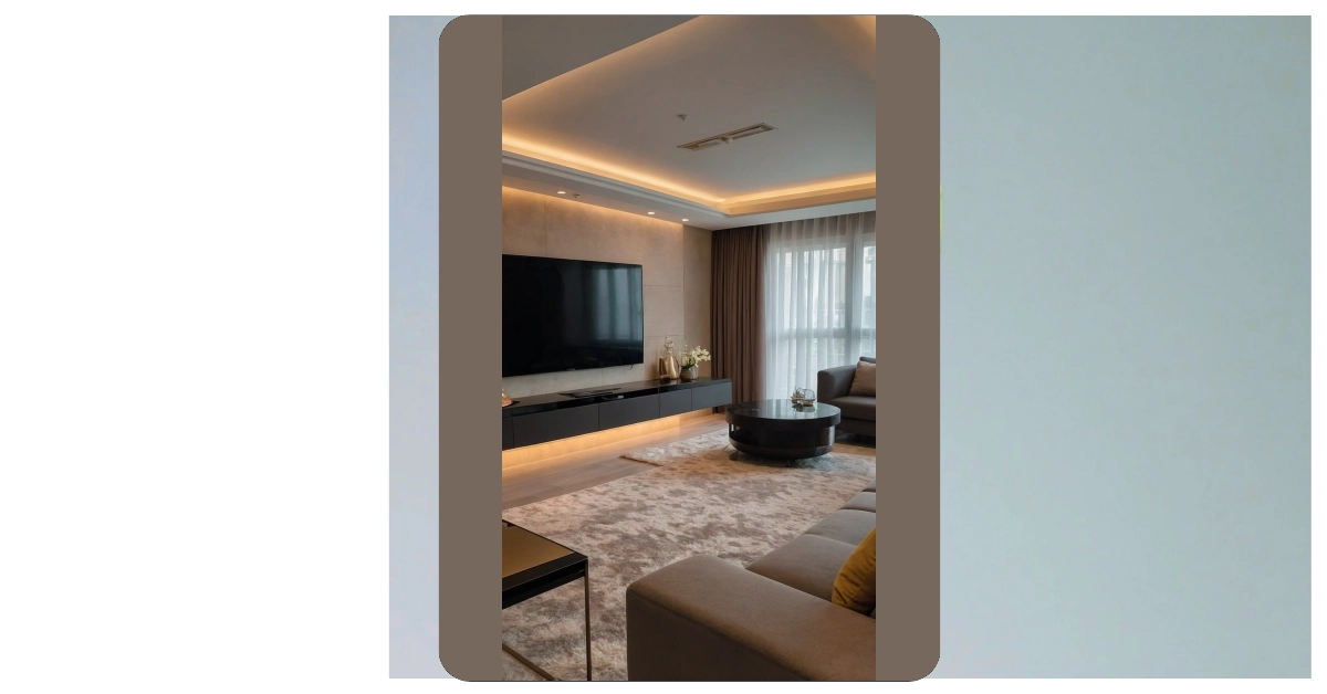 10 Cozy Living Room Ideas to Warm Your Apartment Aesthetic