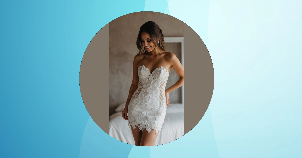 Casual Yet Elegant: 11 Bride Getting Ready Outfit Inspirations**  
**
