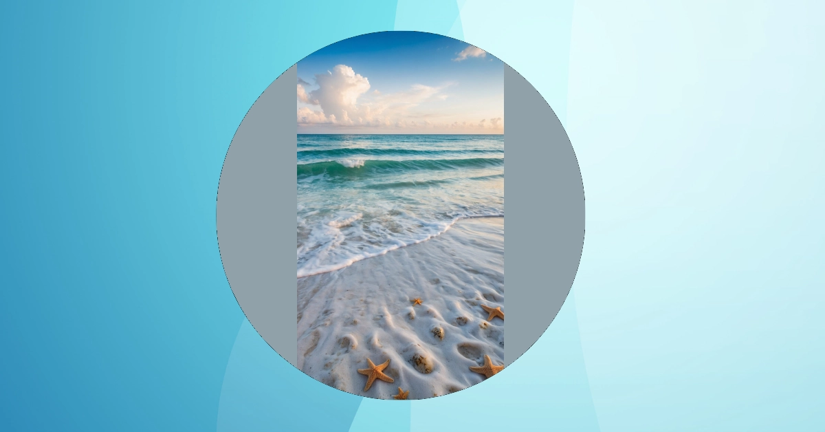 Coastal Dreams: 07 Stylish Beach Wallpapers for Every Screen**  
**