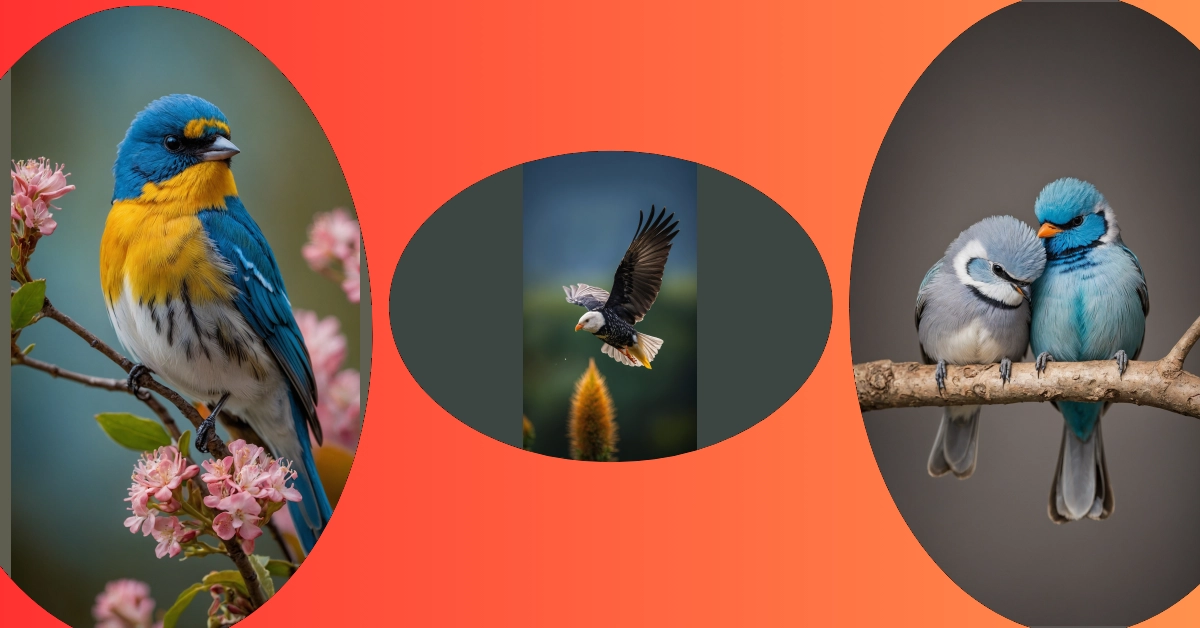 Feather Your Nest: 13 Birds Wallpaper Ideas for a Cozy Retreat