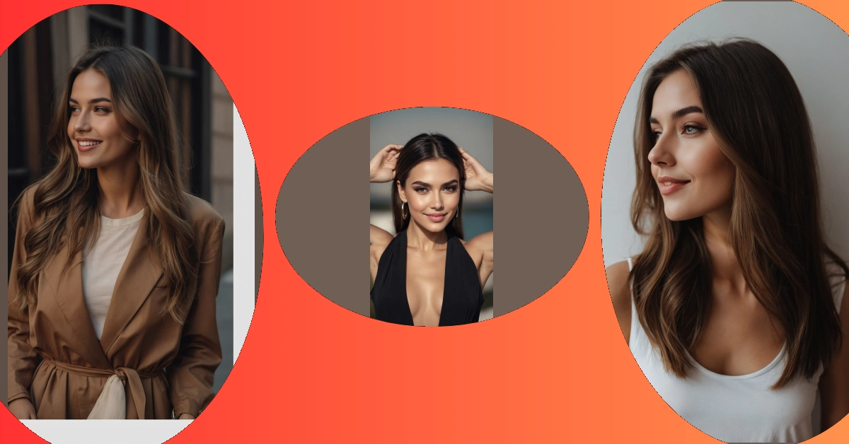 Sleek and Chic: 5 Simple Straight Hairstyles to Try Today
