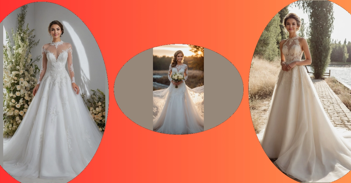 Winter Glam: 6 Stunning Wedding Dress Ideas to Keep You Warm