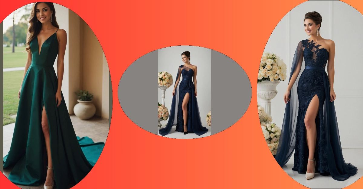 A Rainbow of Options: 7 Divine Prom Dress Ideas for 2025