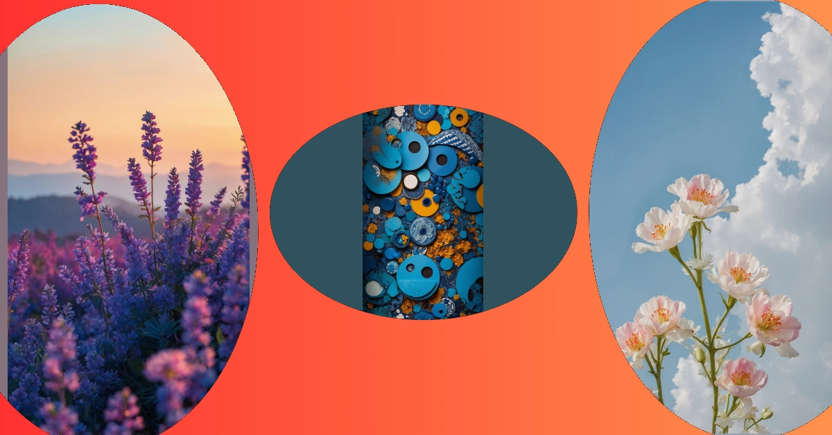 Let Your iPhone Shine: 07 Colorful Wallpaper Inspirations