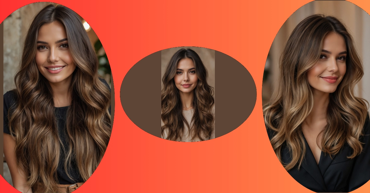 Light It Up: 09 Brunette Balayage Ideas for the Modern Maven**  
**