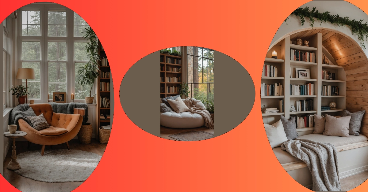 Create Your Ideal Hideaway: 10 Aesthetic Reading Nook Ideas