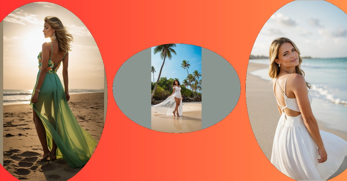 Family Fun and Aesthetic Goals: 13 Tropical Beach Photoshoot Ideas