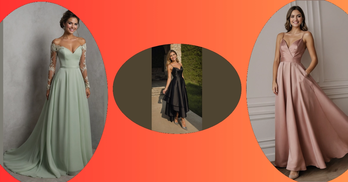 Chic and Charming: 12 Wedding Guest Dresses to Steal the Show