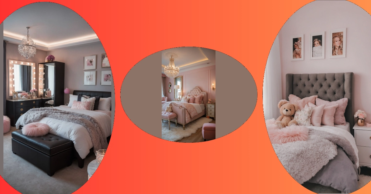 Elevate Your Space: 7 Girly Room Ideas to Inspire You