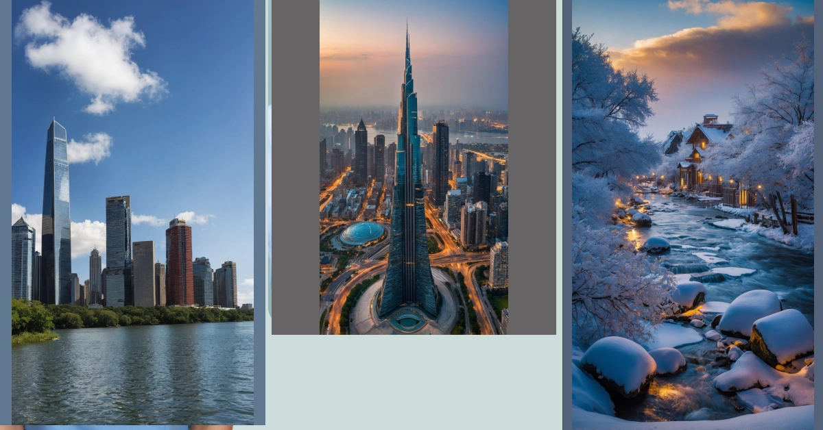 Urban Dreamscapes: 08 Serene Photography Ideas to Illuminate Your Feed