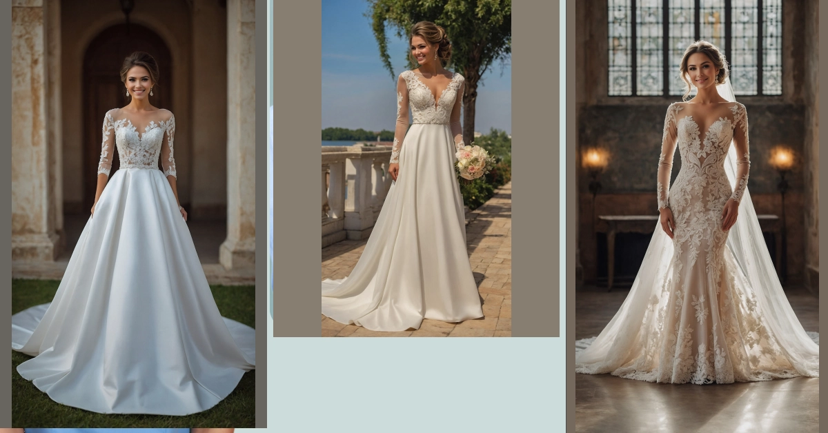 Stunning Long Sleeve Wedding Dress Ideas for the Modern Bride