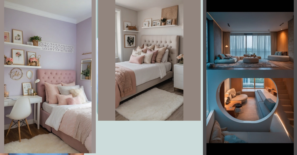 Unleash Your Creativity with 8 Unique Room Inspirations