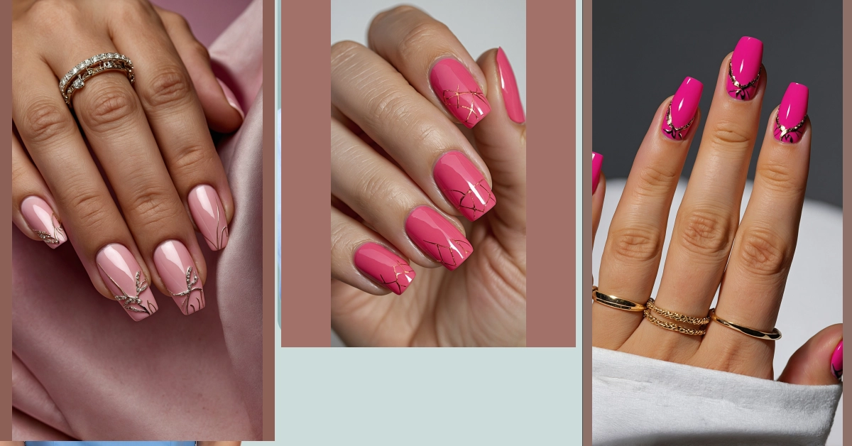 Nail it this Summer: 09 Irresistibly Hot Pink Ideas to Try