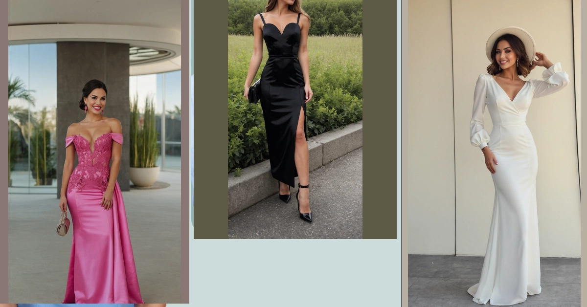 From Casual to Cool: 12 Trendy Party Outfit Ideas for Women