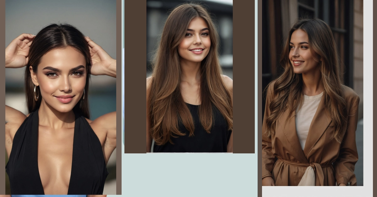 Fab and Flat: 5 Straight Hairstyles You’ll Love!