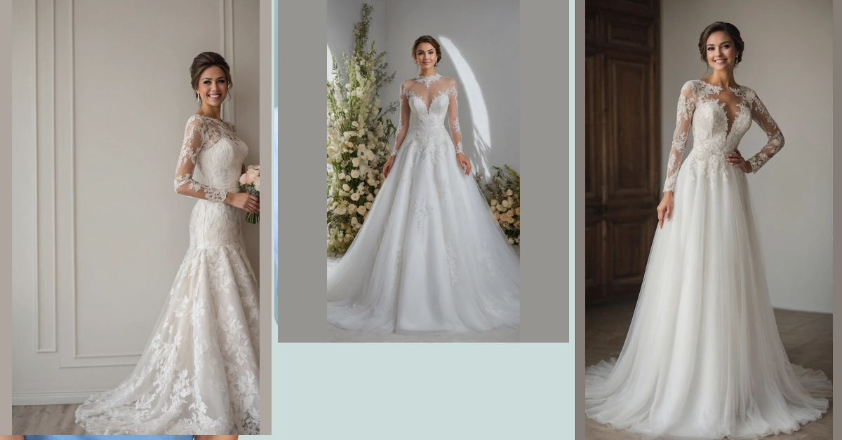 Frosty but Fabulous: 6 Winter Wedding Dress Ideas for Every Style