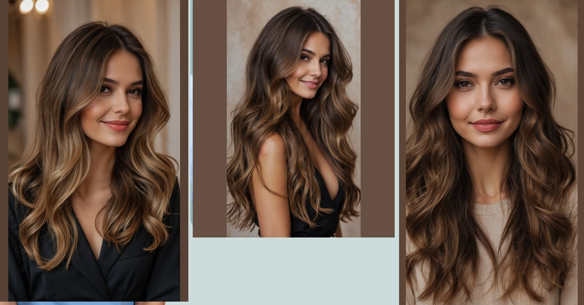 Sunkissed Styles: 09 Brunette Balayage Hair Ideas You Need**  
**