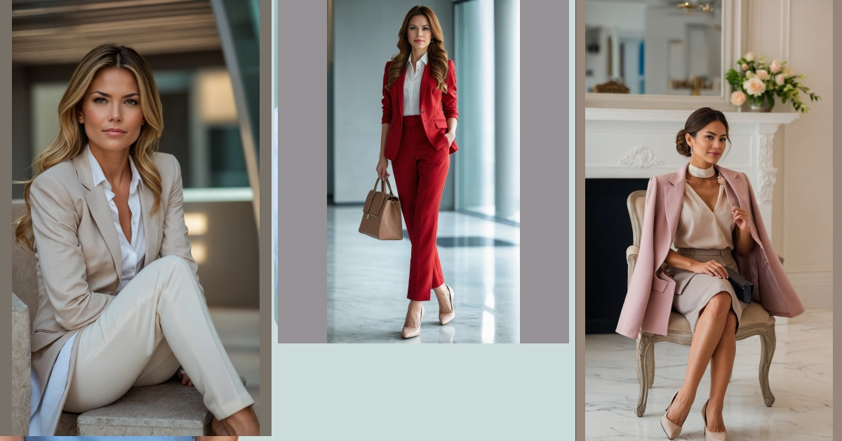 Chic Wallpaper Inspirations for the Modern Businesswoman