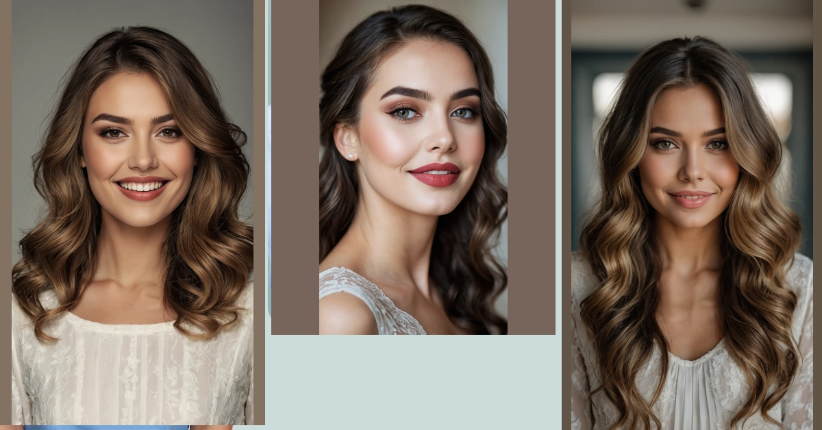 Turn Heads with These 12 Loose Hollywood Waves for Beach Weddings
