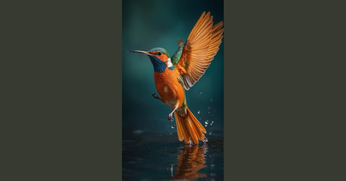 Nesting in Style: 13 Imaginative Birds Wallpaper Ideas