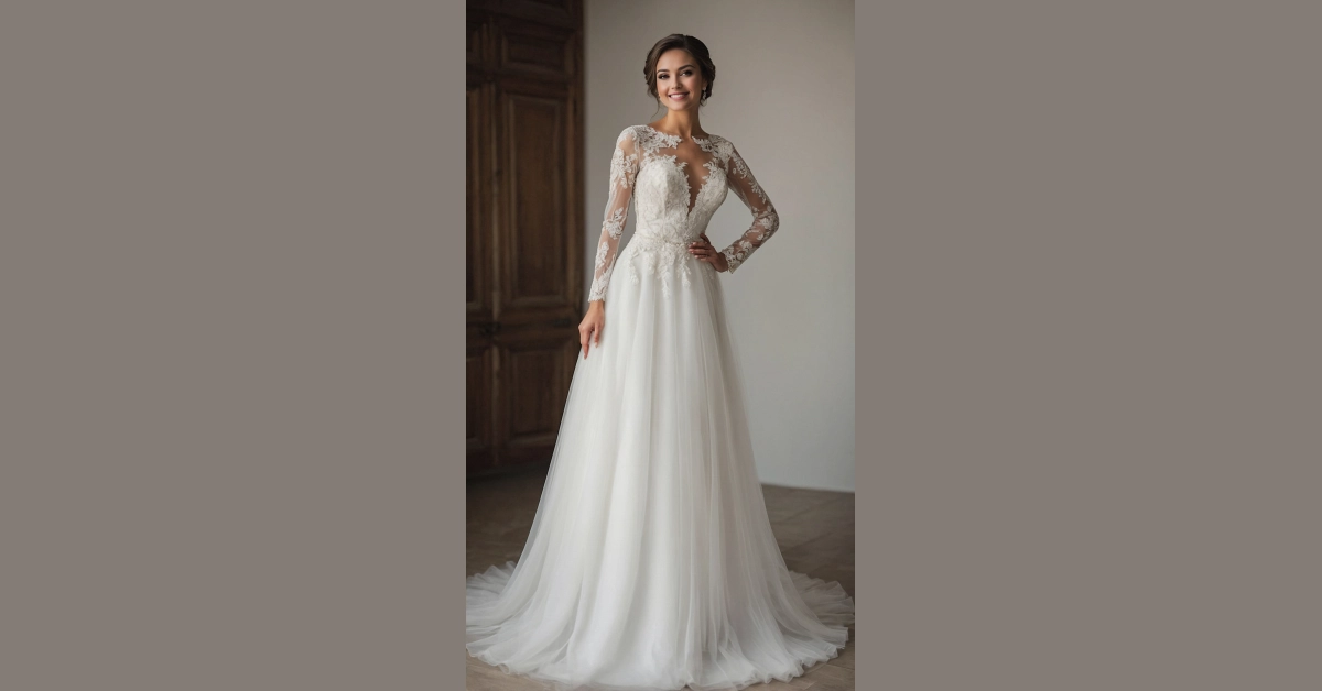 Twirl Into Winter: 6 Wedding Dress Ideas to Keep You Stylishly Warm