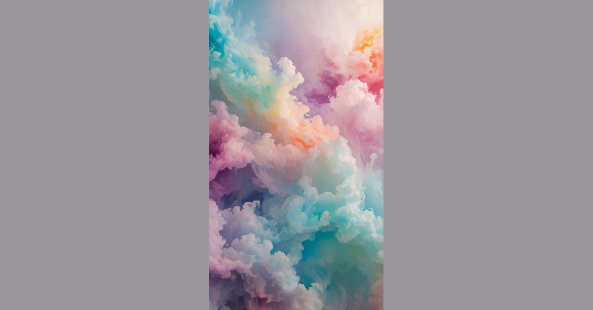 Bright and Cheerful: 07 iPhone Wallpapers That Spark Joy