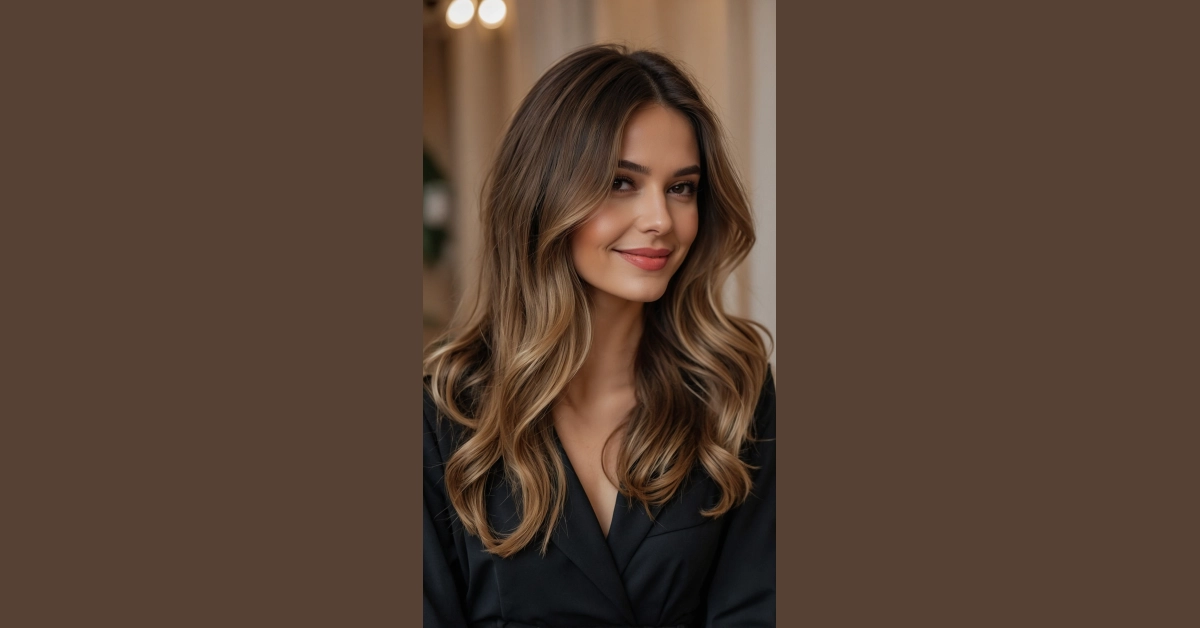 Brunette Beauties: 09 Balayage Hair Trends to Rock This Summer**  
**