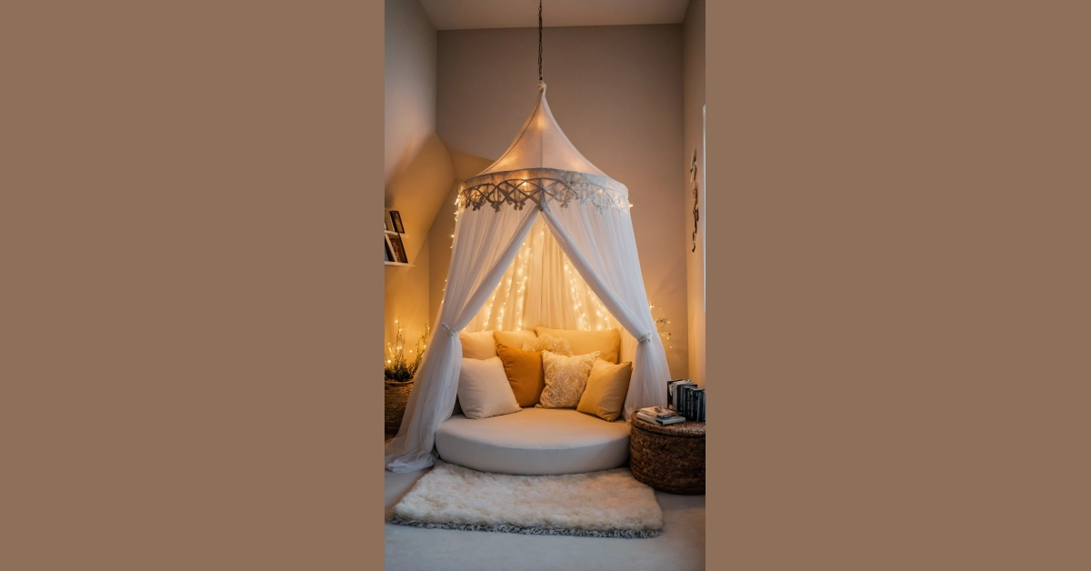 Escape into Cozy: 10 Reading Nook Ideas for Blissful Days