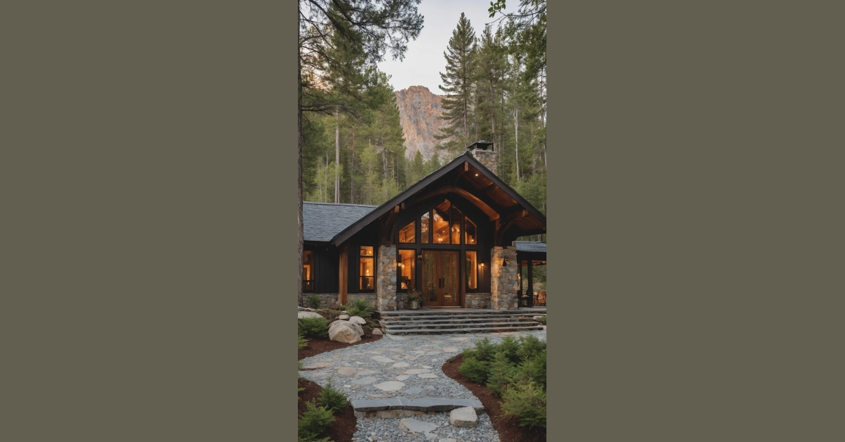 Designing Dreams: 5 Modern Mountain House Ideas to Inspire