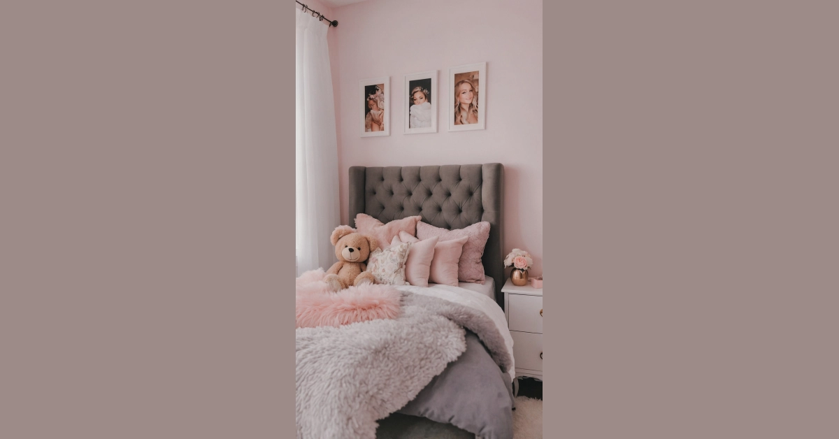 Unleashing Your Inner Decorator: 7 Girly Room Ideas