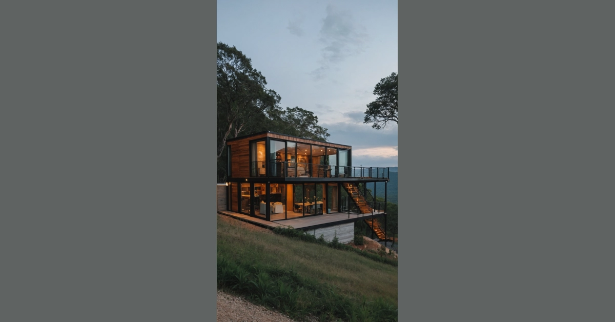 Home Sweet Container: 8 Stylish Ideas for Modern Living