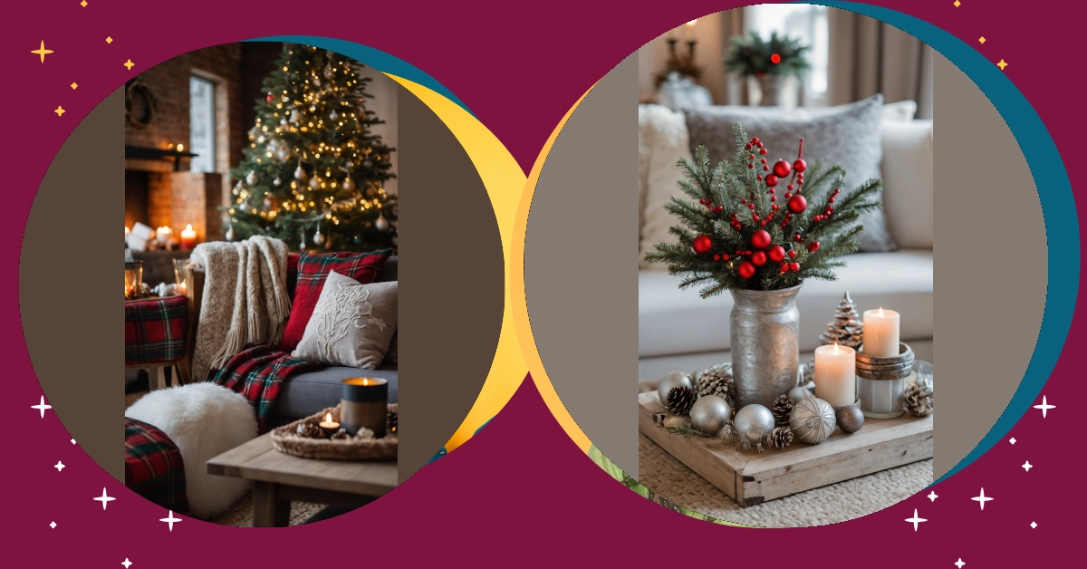 Cozy Up Your Living Room: 18 Christmas Decor Ideas for Bloxburg Bliss